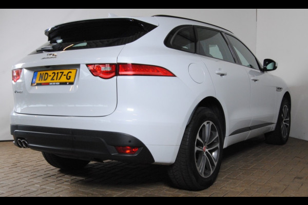 Jaguar F-Pace 2.0 Portfolio 20d R-Sport