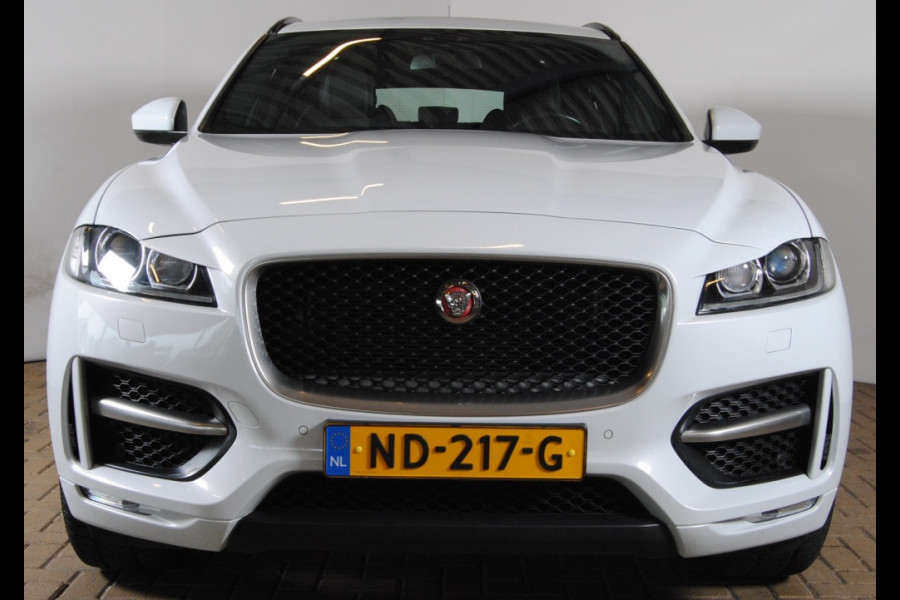 Jaguar F-Pace 2.0 Portfolio 20d R-Sport