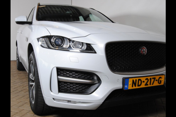 Jaguar F-Pace 2.0 Portfolio 20d R-Sport