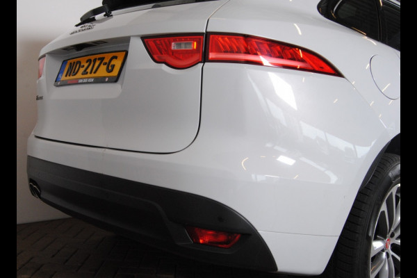 Jaguar F-Pace 2.0 Portfolio 20d R-Sport