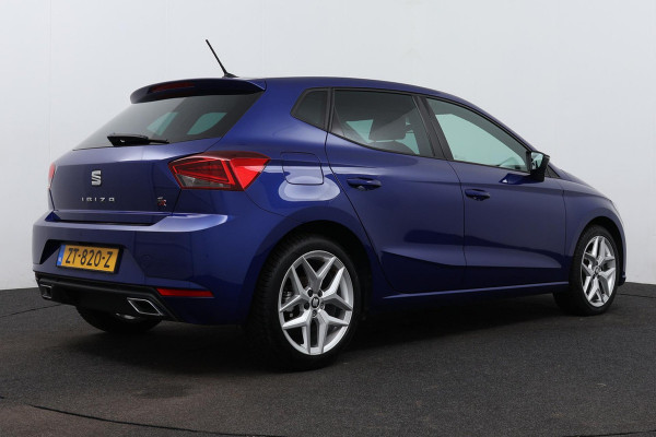 Seat Ibiza 1.0 TSI FR Business Intense Automaat(1e Eig, NL-auto, Dealer ondh, Carplay, Navi, Camera, Parkeersensoren V+A,Etc)