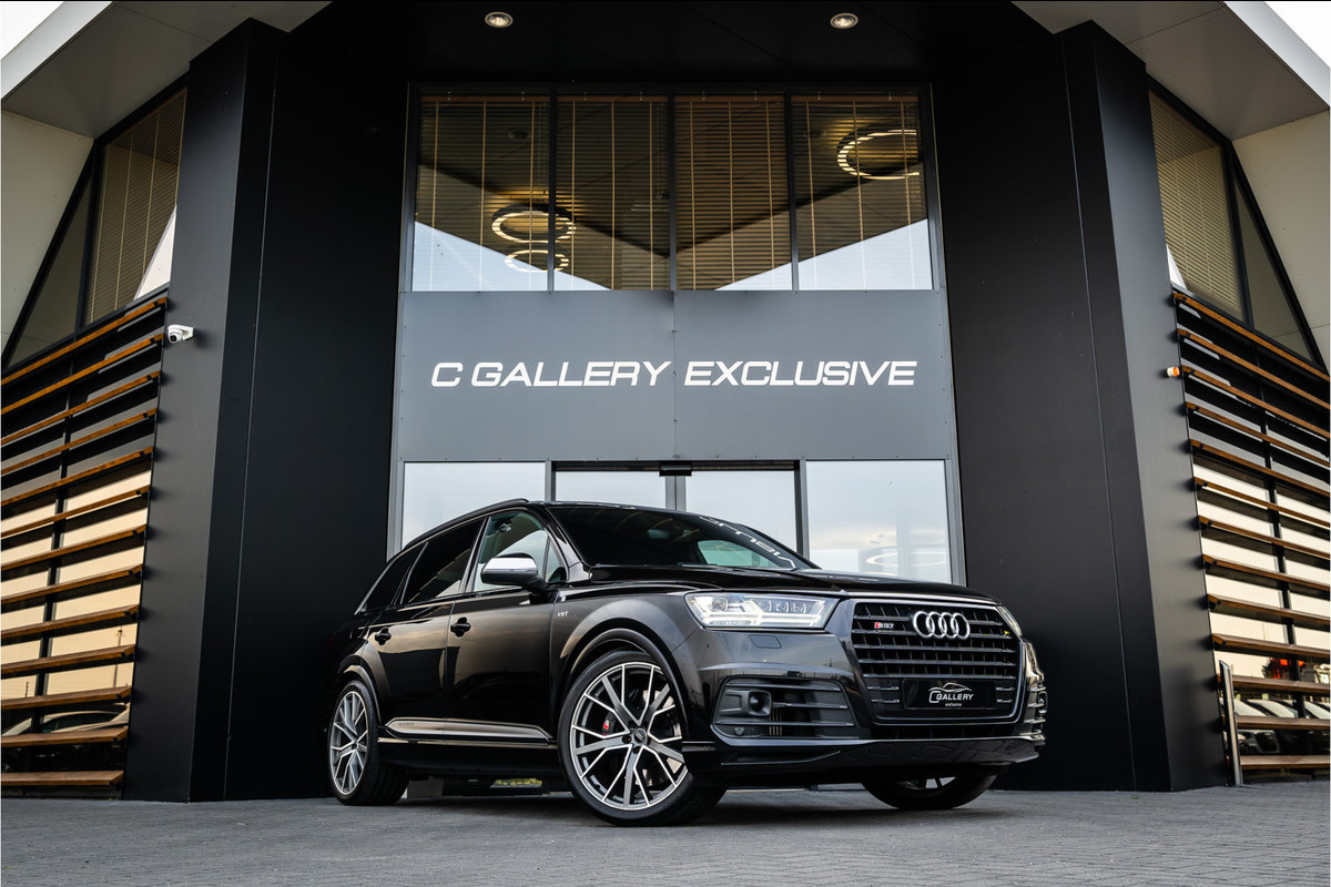 Audi SQ7 4.0 TDI quattro Ex. BTW - Panorama | Elek. trekhaak | Luchtvering | ACC