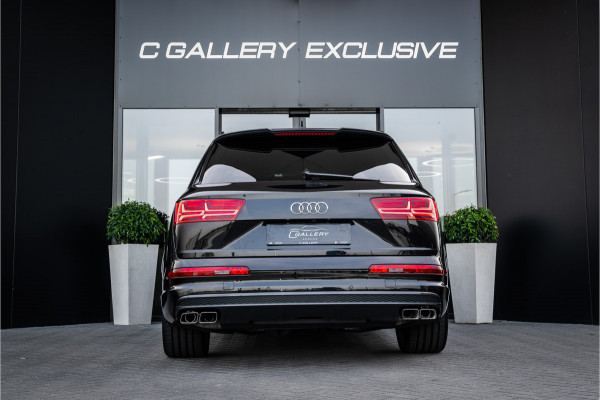 Audi SQ7 4.0 TDI quattro Ex. BTW - Panorama | Elek. trekhaak | Luchtvering | ACC