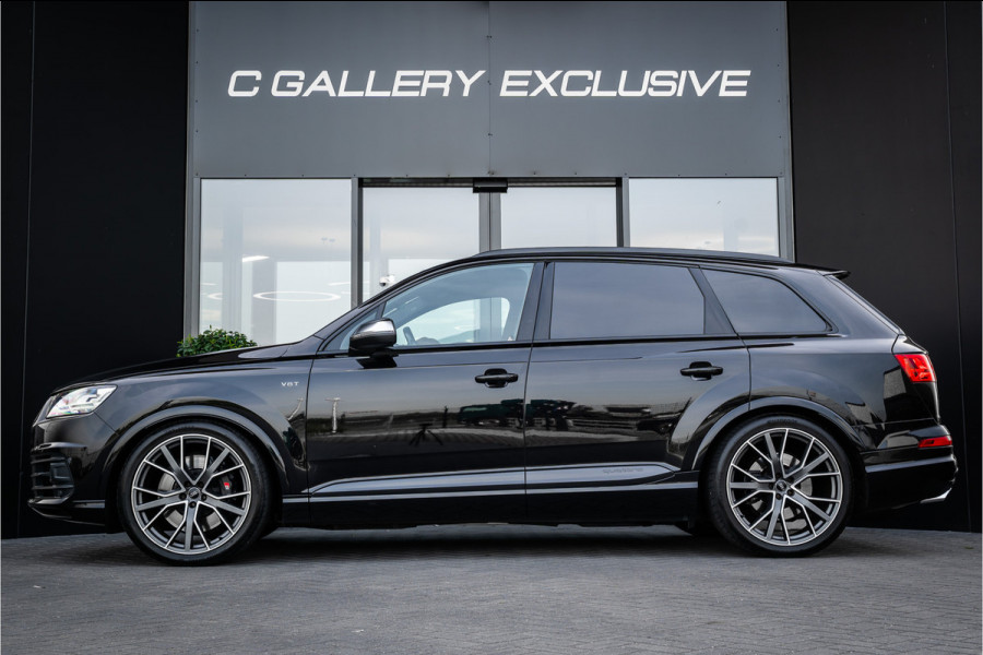 Audi SQ7 4.0 TDI quattro Ex. BTW - Panorama | Elek. trekhaak | Luchtvering | ACC