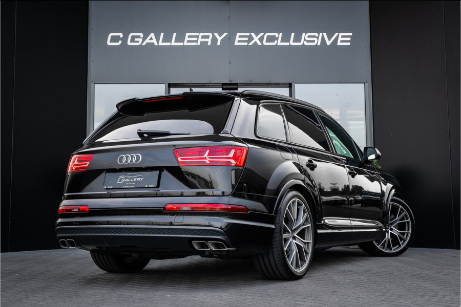 Audi SQ7 4.0 TDI quattro Ex. BTW - Panorama | Elek. trekhaak | Luchtvering | ACC