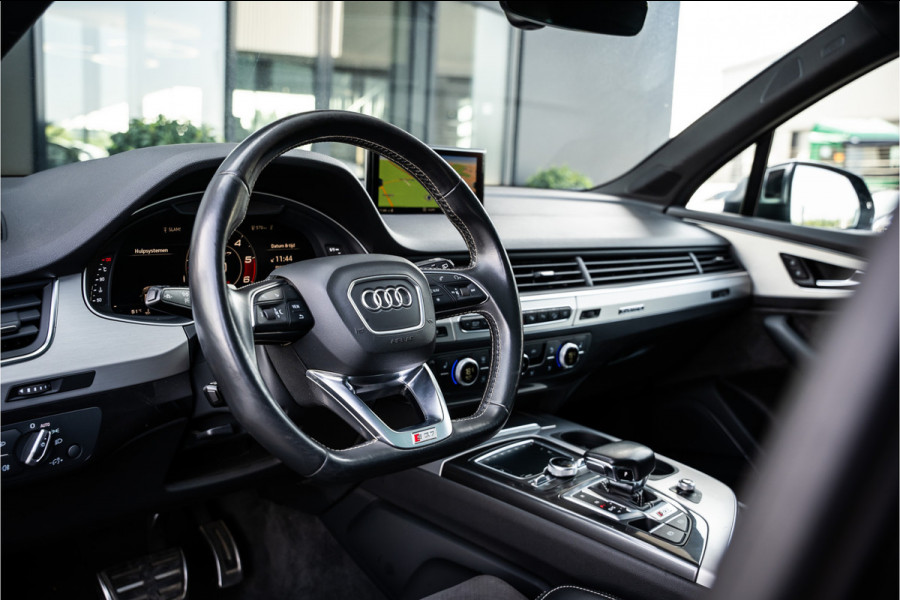 Audi SQ7 4.0 TDI quattro Ex. BTW - Panorama | Elek. trekhaak | Luchtvering | ACC