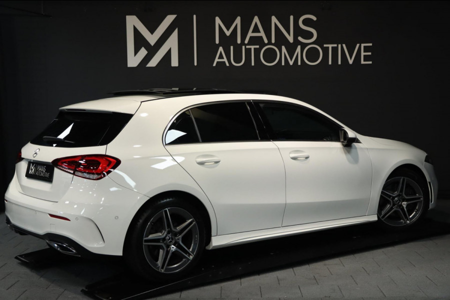 Mercedes-Benz A-Klasse A 220 AMG Line / PANODAK / ALCANTARA / ELEK-TREKHAAK / 18''