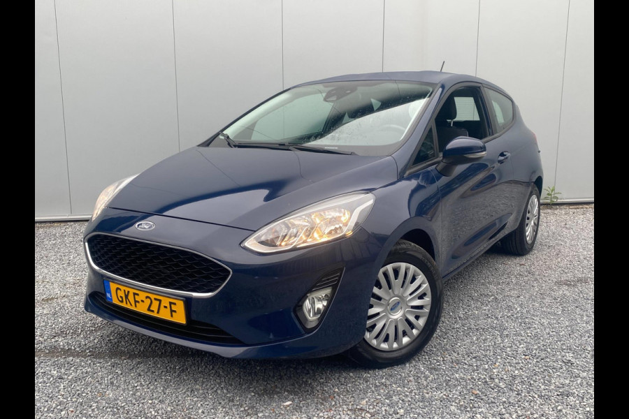 Ford Fiesta 1.1 Active | Cruisecontr|PDC|Clima|Bleuth|Laneassist