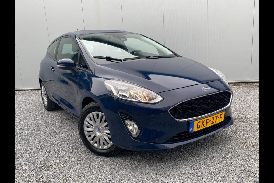 Ford Fiesta 1.1 Active |Nieuw Model | Cruisecontr|PDC|Clima|Bleuth|Laneassist