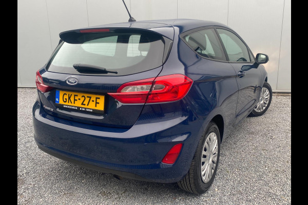 Ford Fiesta 1.1 Active |Nieuw Model | Cruisecontr|PDC|Clima|Bleuth|Laneassist