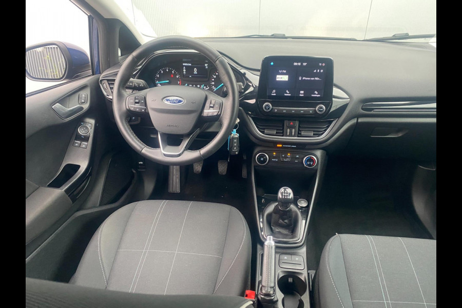 Ford Fiesta 1.1 Active | Cruisecontr|PDC|Clima|Bleuth|Laneassist