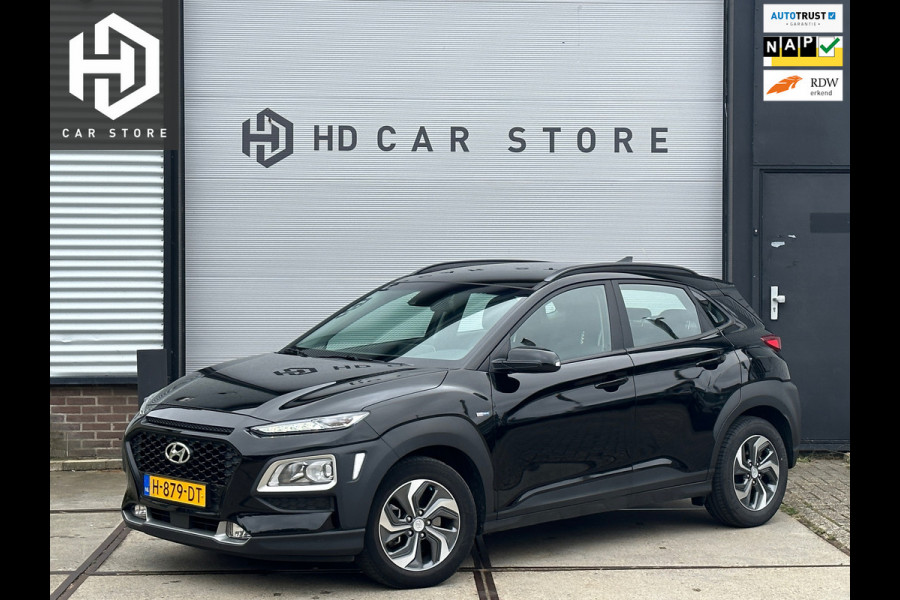 Hyundai Kona 1.6 GDI HEV Comfort Navi|Camera|Adap Cruise|Dealer Onderhoud