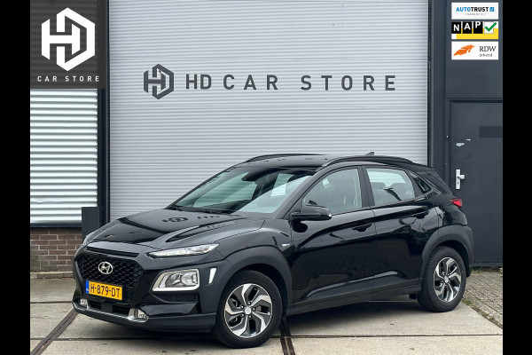 Hyundai Kona 1.6 GDI HEV Comfort Navi|Camera|Adap Cruise|Dealer Onderhoud