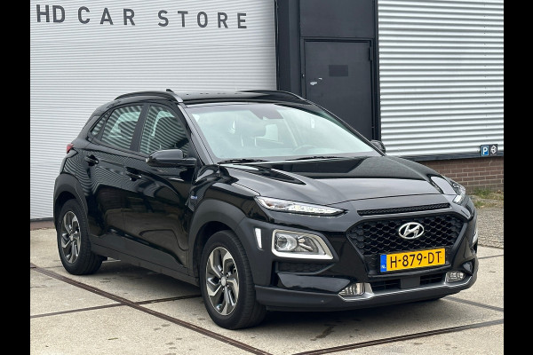 Hyundai Kona 1.6 GDI HEV Comfort Navi|Camera|Adap Cruise|Dealer Onderhoud