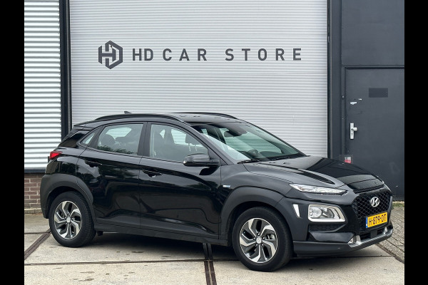 Hyundai Kona 1.6 GDI HEV Comfort Navi|Camera|Adap Cruise|Dealer Onderhoud