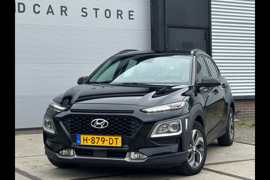 Hyundai Kona 1.6 GDI HEV Comfort Navi|Camera|Adap Cruise|Dealer Onderhoud