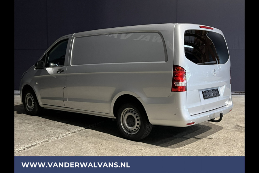 Mercedes-Benz Vito 114 CDI 136pk L2H1 Euro6 Airco | Cruisecontrol | Trekhaak | Parkeersensoren Achterklep