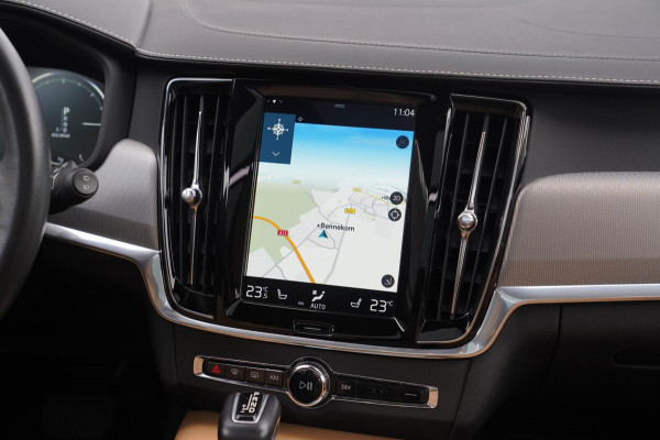 Volvo V90 2.0 T5 Inscription | Head up Display | Panorama | Apple Carplay | Lane Assist | Camera | 250 PK | 100% onderhouden | LED