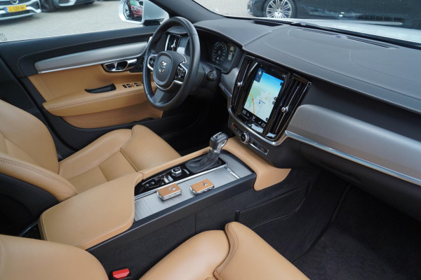 Volvo V90 2.0 T5 Inscription | Head up Display | Panorama | Apple Carplay | Lane Assist | Camera | 250 PK | 100% onderhouden | LED