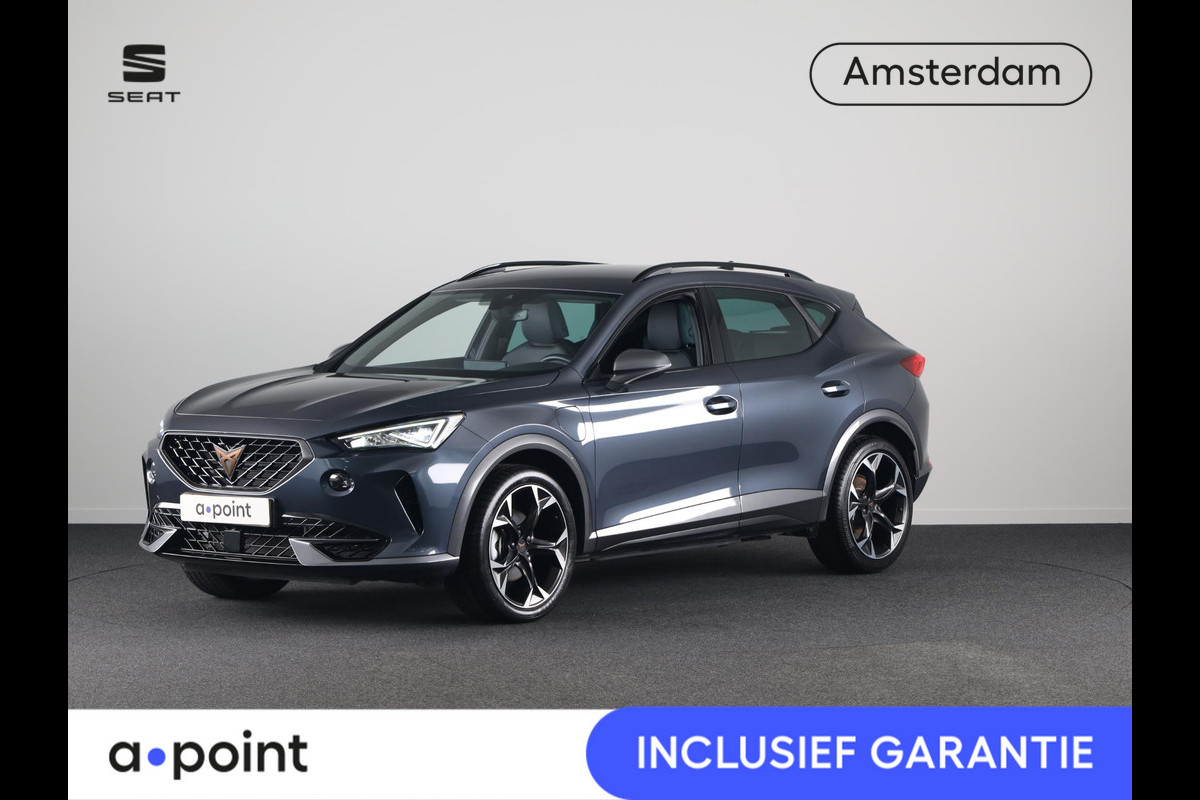 CUPRA Formentor 1.4 e-Hybrid Adrenaline 204 pk Automaat (DSG) | Verlengde garantie | Navigatie | Achteruitrijcamera | Parkeersensoren achter | Adaptieve cruise control |