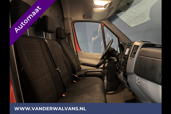 Mercedes-Benz Sprinter 314 CDI 143pk Automaat 3500kg Trekhaak L2H2 inrichting Euro6 Airco | Navigatie | Camera | cruisecontrol, bijrijdersbank