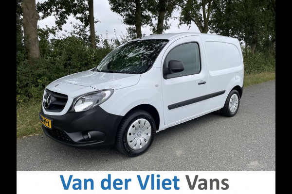 Mercedes-Benz Citan 108 CDI E6 Lease €152 p/m, Airco, Cruise controle, Schuifdeur, Mistlampen, Onderhoudshistorie aanwezig