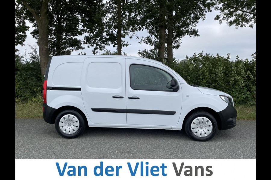 Mercedes-Benz Citan 108 CDI E6 Lease €152 p/m, Airco, Cruise controle, Schuifdeur, Mistlampen, Onderhoudshistorie aanwezig