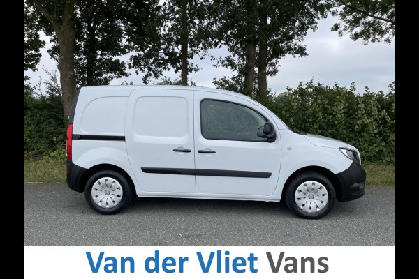 Mercedes-Benz Citan 108 CDI E6 Lease €152 p/m, Airco, Cruise controle, Schuifdeur, Mistlampen, Onderhoudshistorie aanwezig