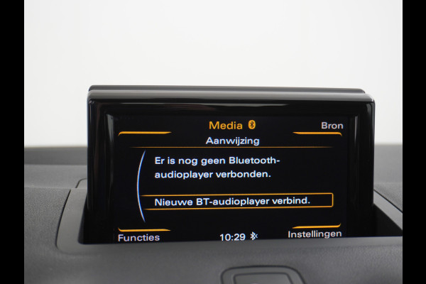 Audi A1 Sportback 90PK TDI 5D Ecc Navi MMI Bluetooth Regen-Licht Sensor PDC LMV Leder Stw Multif. Isofix ABS ASR ESP Design Pro Line Plus 230NM Euro 6