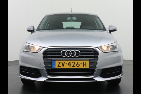 Audi A1 Sportback 90PK TDI 5D Ecc Navi MMI Bluetooth Regen-Licht Sensor PDC LMV Leder Stw Multif. Isofix ABS ASR ESP Design Pro Line Plus 230NM Euro 6