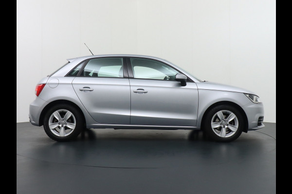 Audi A1 Sportback 90PK TDI 5D Ecc Navi MMI Bluetooth Regen-Licht Sensor PDC LMV Leder Stw Multif. Isofix ABS ASR ESP Design Pro Line Plus 230NM Euro 6