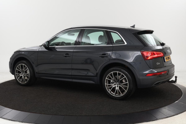 Audi Q5 2.0 TFSI quattro Pro Line | Leder | Trekhaak | Navigatie | Xenon | PDC | Bluetooth | Climate control