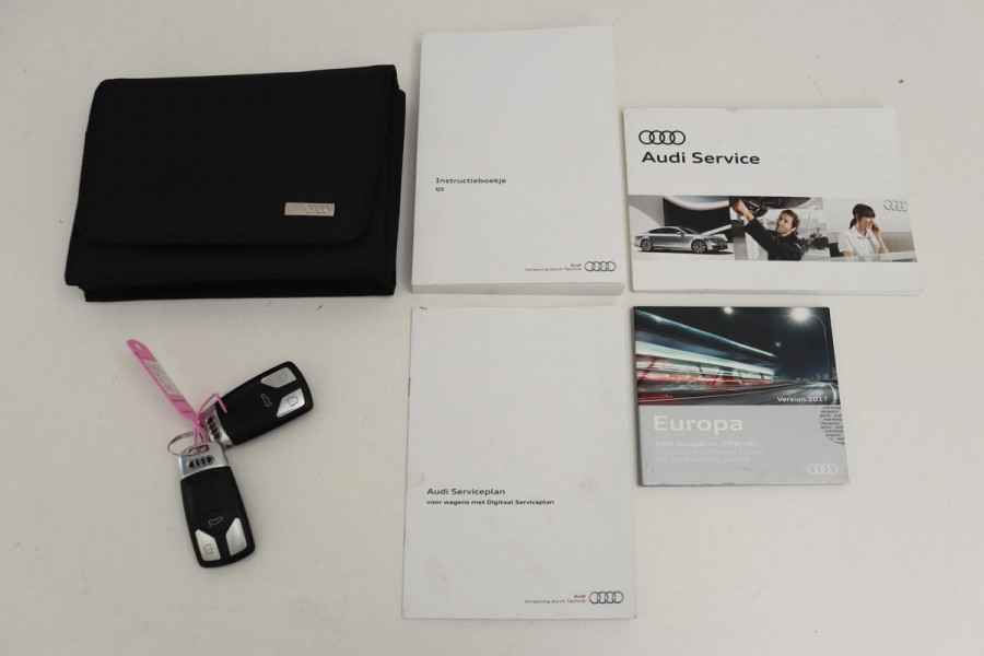 Audi Q5 2.0 TFSI quattro Pro Line | Leder | Trekhaak | Navigatie | Xenon | PDC | Bluetooth | Climate control