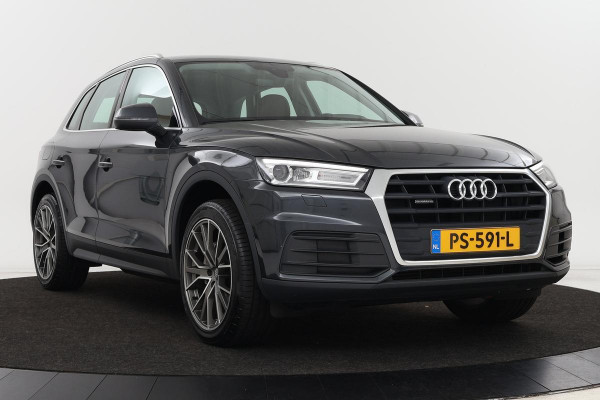 Audi Q5 2.0 TFSI quattro Pro Line | Leder | Trekhaak | Navigatie | Xenon | PDC | Bluetooth | Climate control