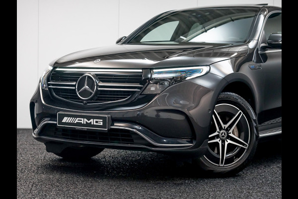 Mercedes-Benz EQC EQC 400 4MATIC AMG Line | Schuifdak | HUD | Rij-ass.