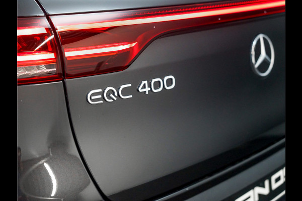 Mercedes-Benz EQC EQC 400 4MATIC AMG Line | Schuifdak | HUD | Rij-ass.