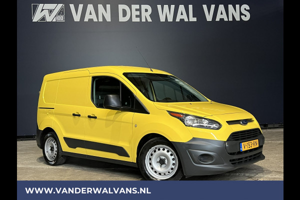 Ford Transit Connect 1.5 TDCI 101pk L1H1 inrichting Euro6 Airco | 1300kg Trekhaak | Cruisecontrol Parkeersensoren