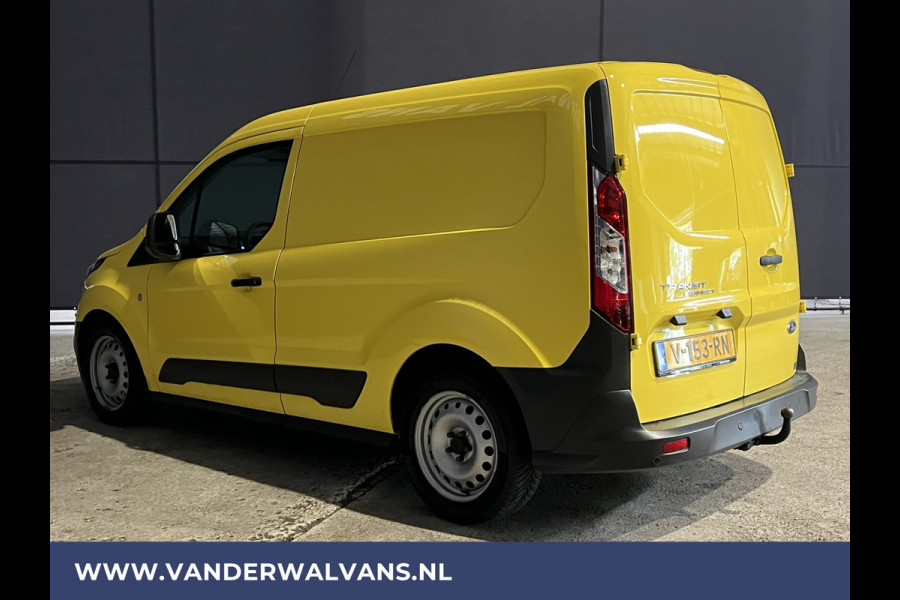 Ford Transit Connect 1.5 TDCI 101pk L1H1 inrichting Euro6 Airco | 1300kg Trekhaak | Cruisecontrol Parkeersensoren