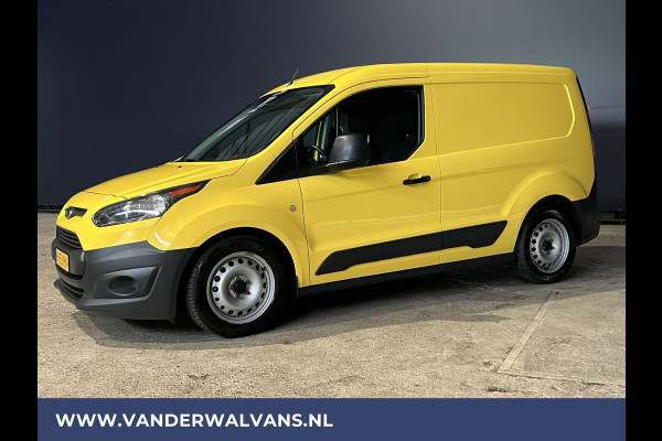 Ford Transit Connect 1.5 TDCI 101pk L1H1 inrichting Euro6 Airco | 1300kg Trekhaak | Cruisecontrol Parkeersensoren