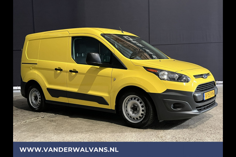 Ford Transit Connect 1.5 TDCI 101pk L1H1 inrichting Euro6 Airco | 1300kg Trekhaak | Cruisecontrol Parkeersensoren