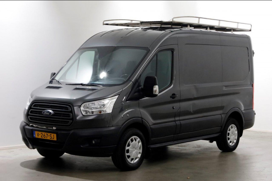 Ford Transit 350 2.0 TDCI 130pk E6 L2H2 Trend Navi/Camera Trekhaak 2800kg 09-2018