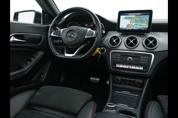 Mercedes-Benz CLA-Klasse 180 AMG-Sport-Pack Aut. *PANO | FULL-LED | LEDER-MICROFIBRE  | NAVI-FULLMAP | CAMERA | ECC | PDC | CRUISE | SPORT-SEATS | 18''ALU*