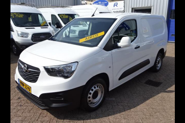 Opel Combo 1.5D L2H1 Edition 102 PK AIRCO CRUISE CONTROL 102 PK LONG