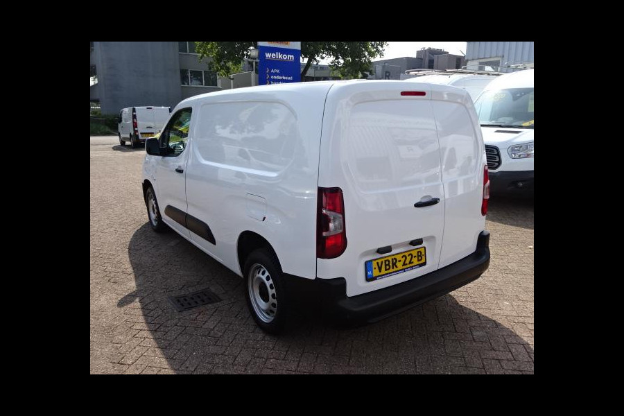 Opel Combo 1.5D L2H1 Edition 102 PK AIRCO CRUISE CONTROL 102 PK LONG