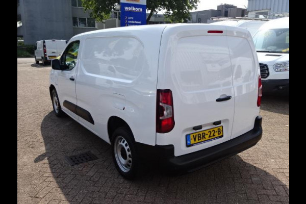 Opel Combo 1.5D L2H1 Edition 102 PK AIRCO CRUISE CONTROL 102 PK LONG