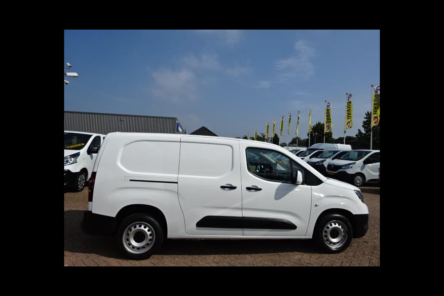 Opel Combo 1.5D L2H1 Edition 102 PK AIRCO CRUISE CONTROL 102 PK LONG