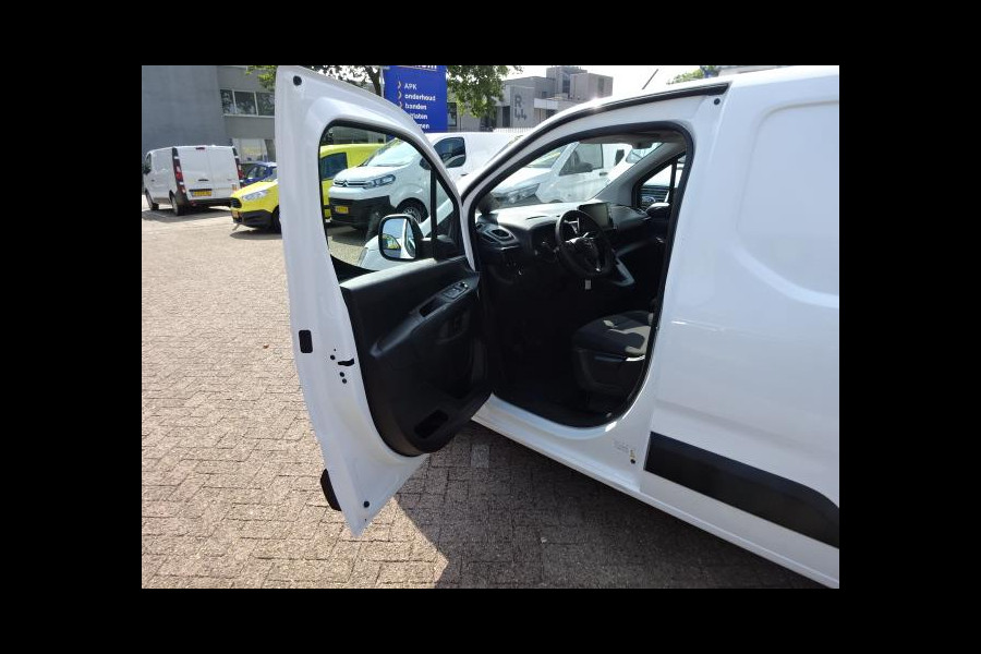 Opel Combo 1.5D L2H1 Edition 102 PK AIRCO CRUISE CONTROL 102 PK LONG