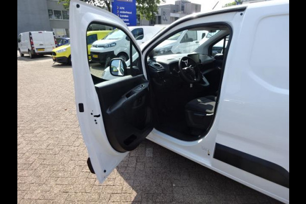 Opel Combo 1.5D L2H1 Edition 102 PK AIRCO CRUISE CONTROL 102 PK LONG