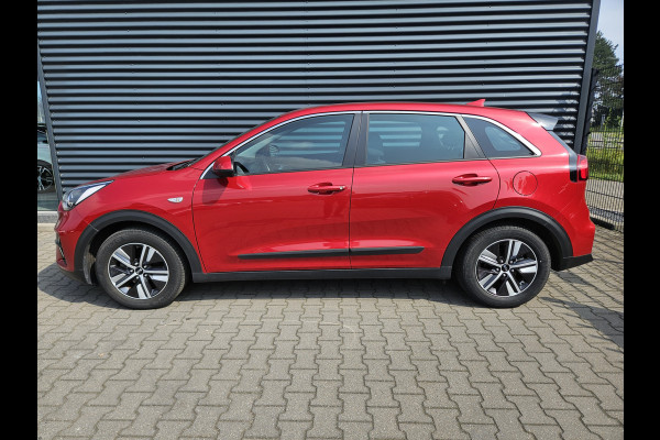 Kia Niro 1.6 GDi Hybrid ComfortLine | Trekhaak | Apple Carplay | Camera | Laneassist | Climate Control | DAB | Cruise Control |