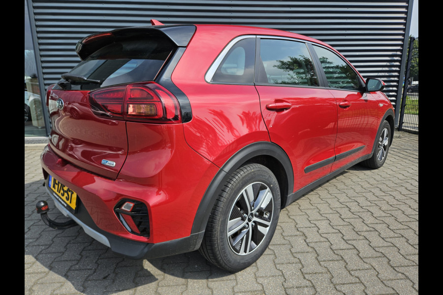 Kia Niro 1.6 GDi Hybrid ComfortLine | Trekhaak | Apple Carplay | Camera | Laneassist | Climate Control | DAB | Cruise Control |